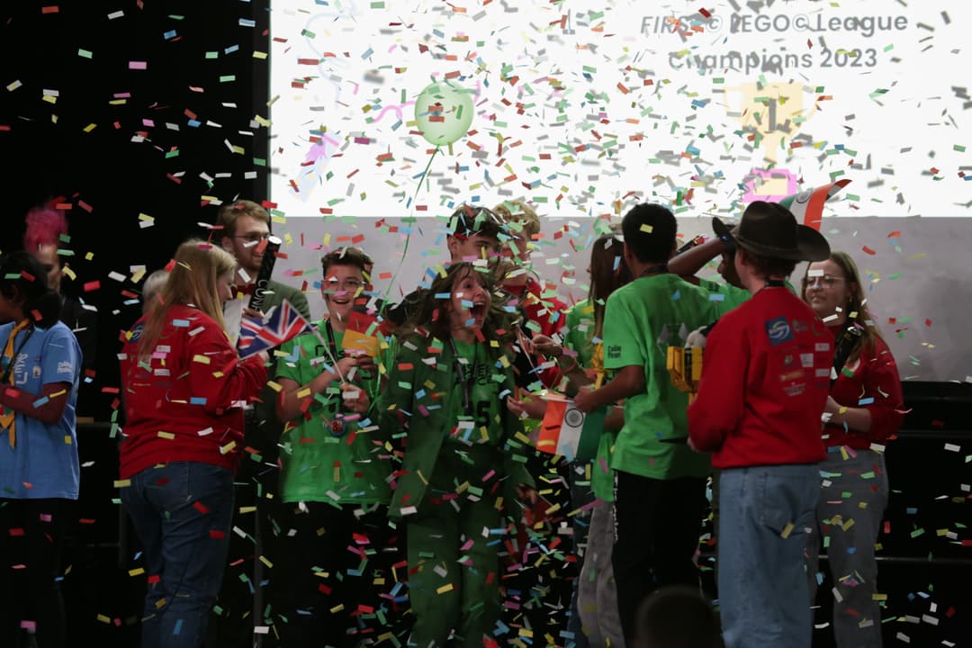 FLL-finale