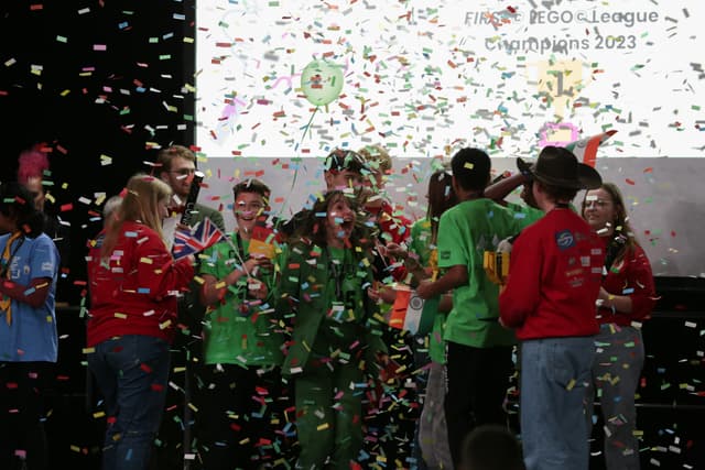 FLL-finale