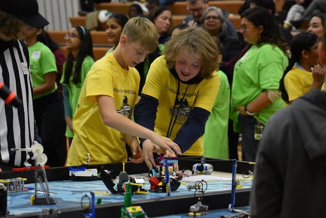 FLL-aktivitet